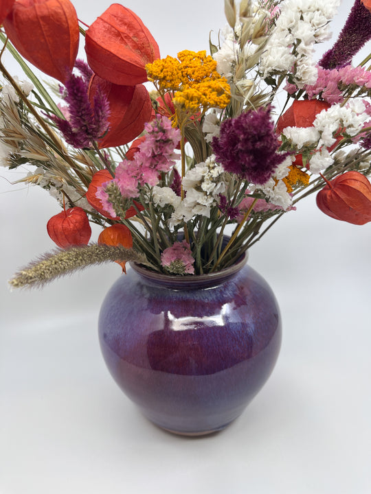Vase Lilas Collection Les Fleurs Sauvages