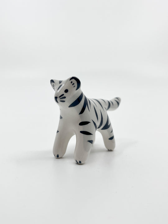 Mini tigre blanc