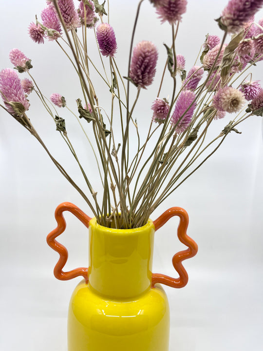 Vase Soleil