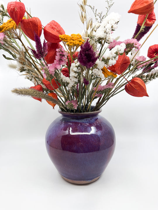 Vase Lilas Collection Les Fleurs Sauvages