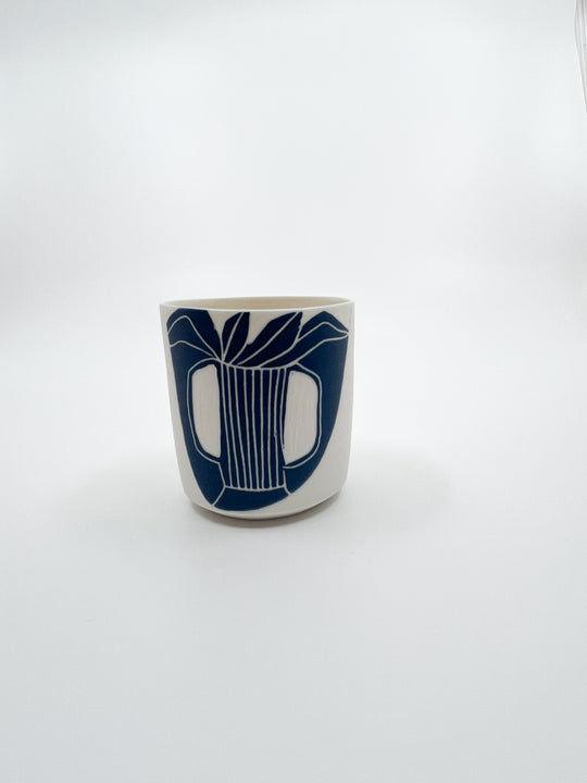 Tasse en porcelaine ENILOP