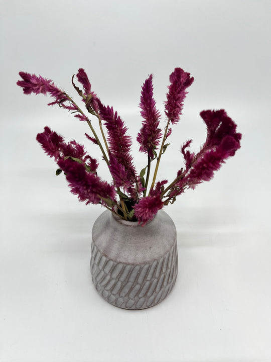 Mini vase à motifs Susan Mackie