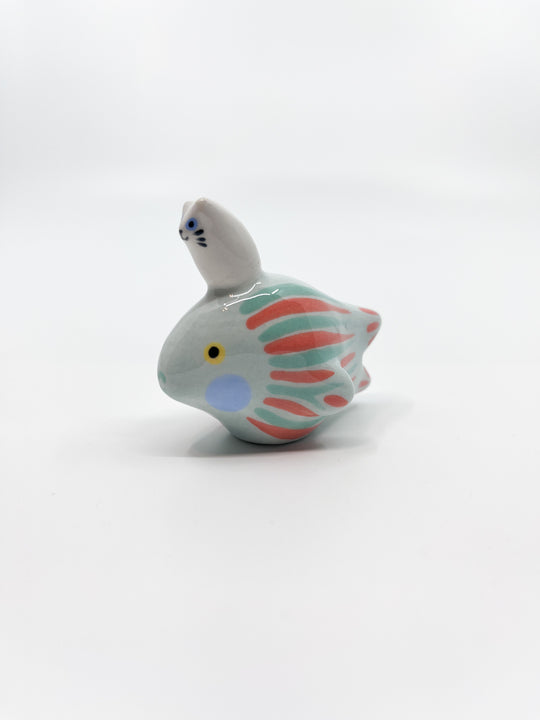 Poisson chat