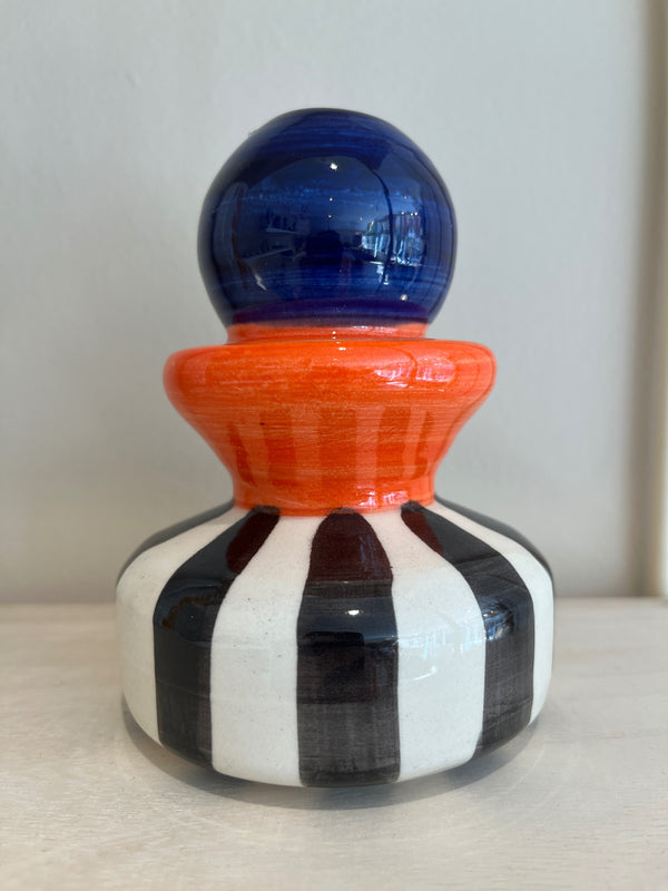Bougeoir Circa 5 - Les Fleurs Sauvages -