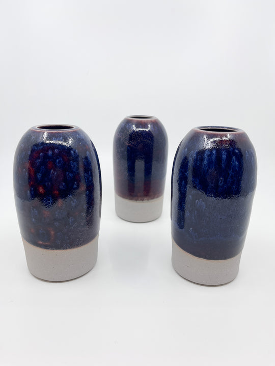 Vase Bleuet Collection Les Fleurs Sauvages