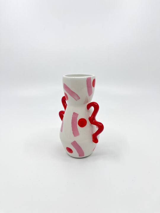 Vase QR Mini