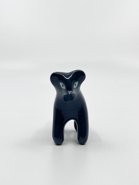 Mini panthère noire