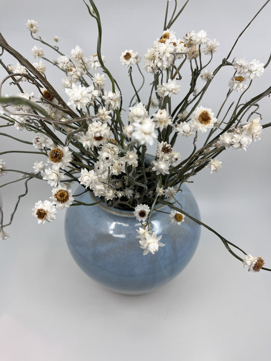 Vase Clématite Collection Les Fleurs Sauvages