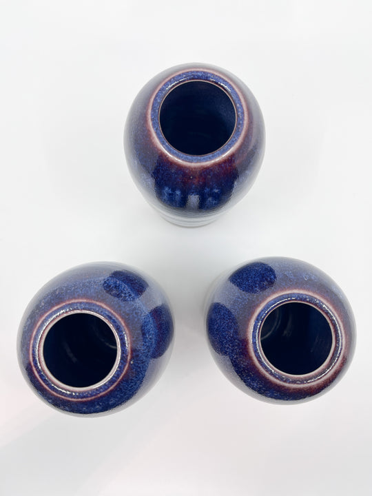 Vase Bleuet Collection Les Fleurs Sauvages