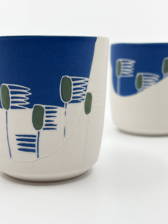 Tasse en porcelaine ENILOP