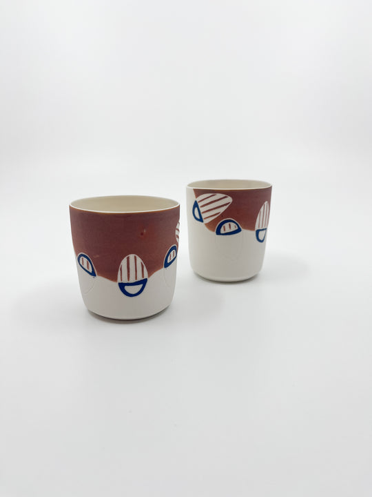 Tasse en porcelaine ENILOP