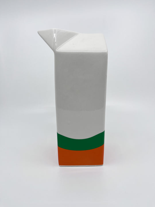 Vase Fluid Jus d'orange