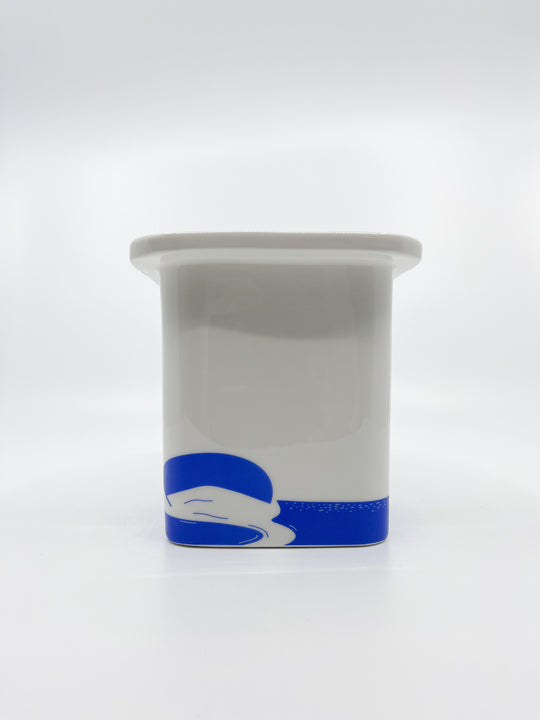 Cache-pot yaourt grec Fluid