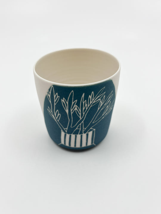 Tasse en porcelaine ENILOP
