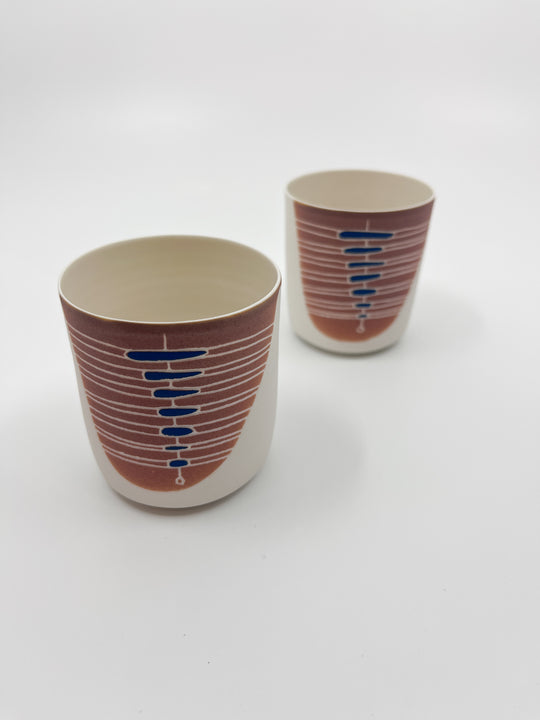Tasse en porcelaine ENILOP