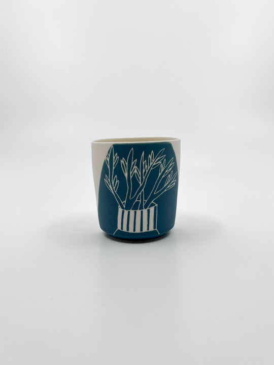 Tasse en porcelaine ENILOP
