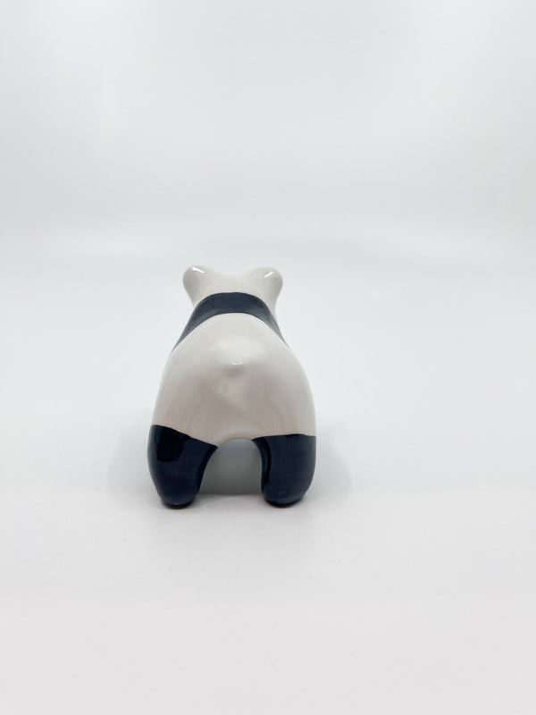 Panda - Les Fleurs Sauvages - figurine