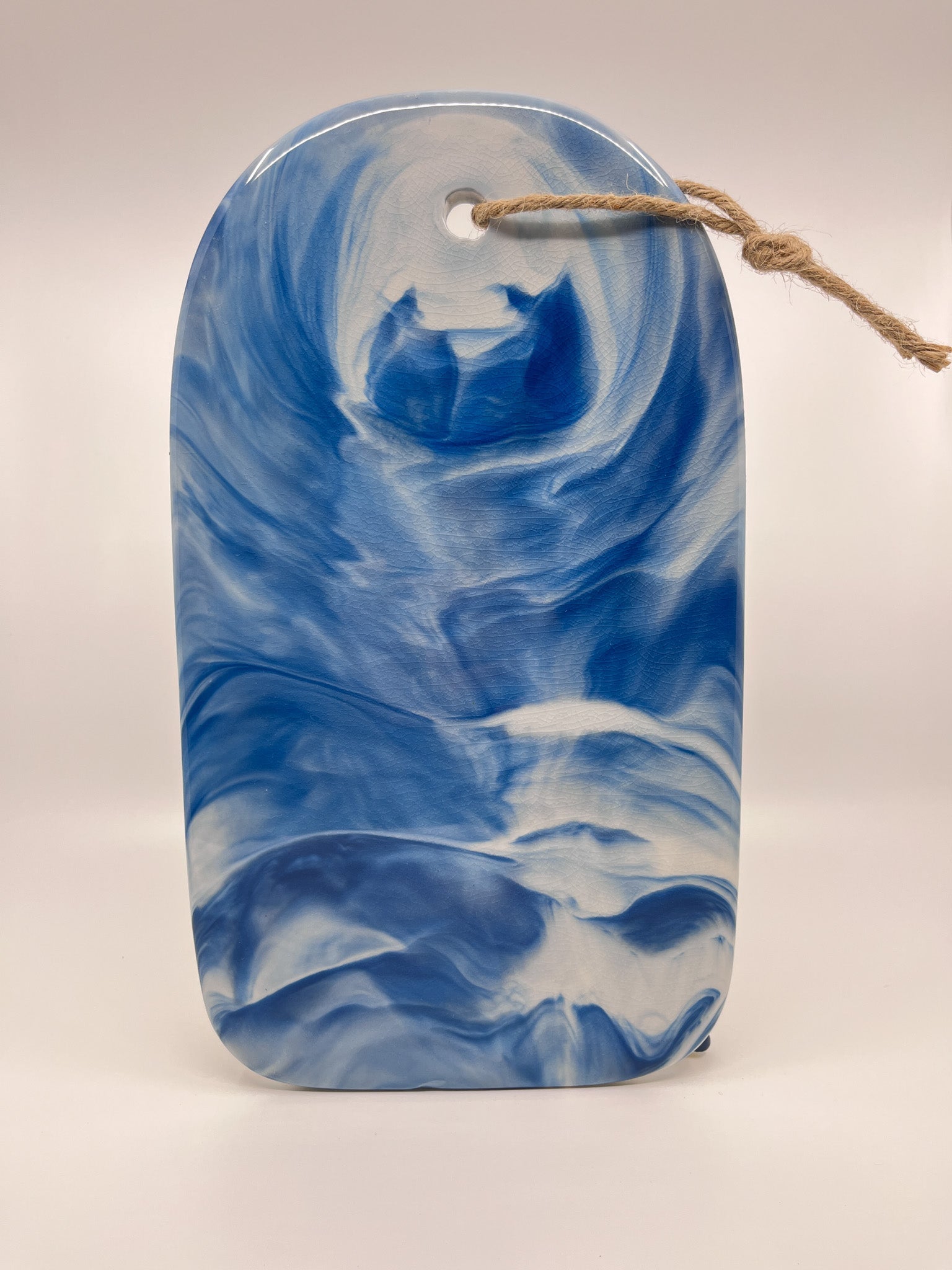 Planche à découper Blue - Les Fleurs Sauvages - planche à découper