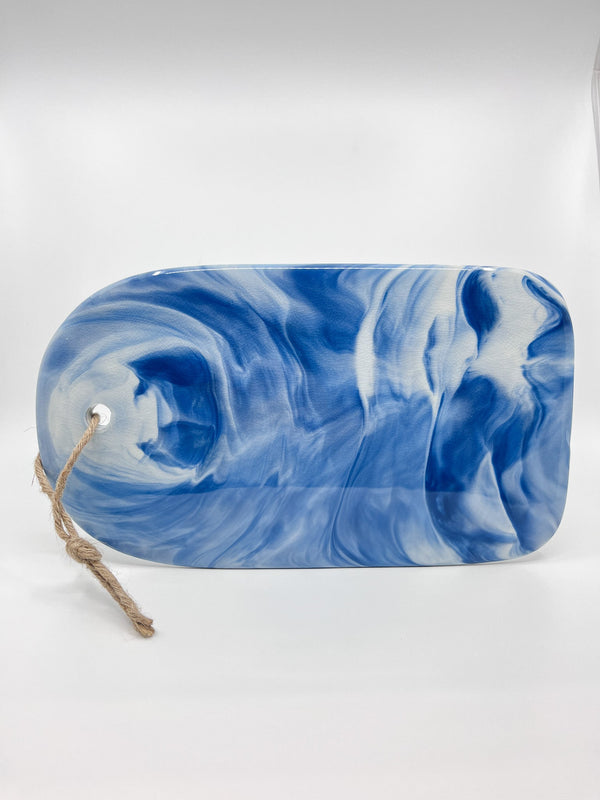 Planche à découper Blue - Les Fleurs Sauvages - planche à découper