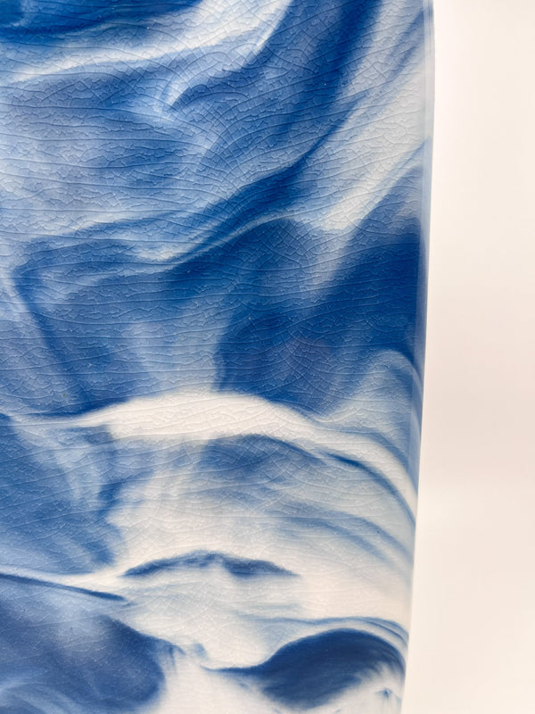 Planche à découper Blue - Les Fleurs Sauvages - planche à découper