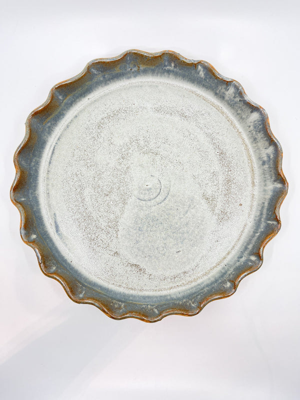 Plat à tarte TOP - Les Fleurs Sauvages - plat à tarte