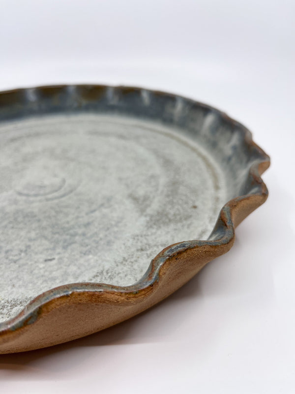 Plat à tarte TOP - Les Fleurs Sauvages - plat à tarte