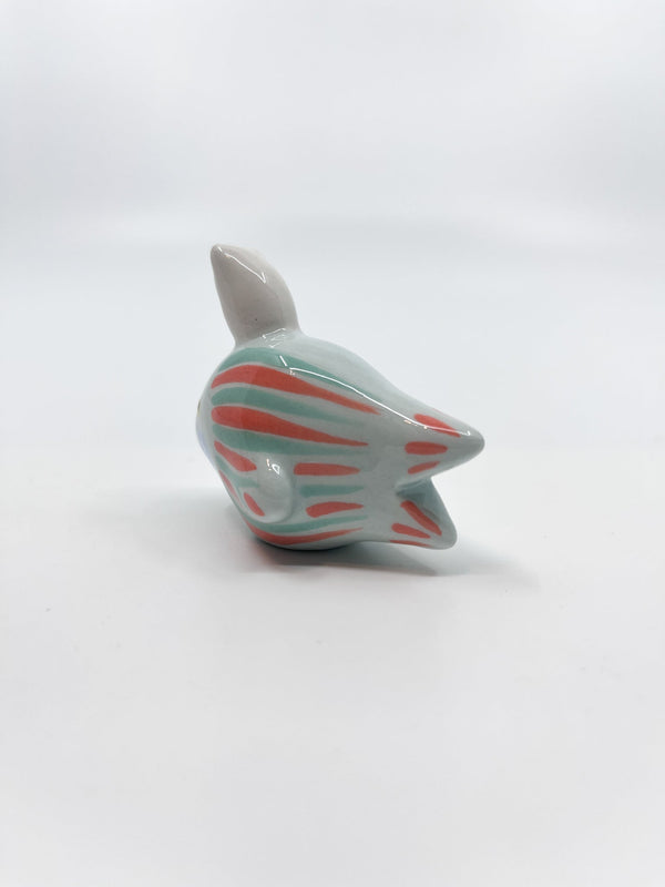 Poisson chat - Les Fleurs Sauvages - figurine