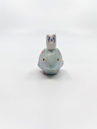 Poisson chat - Les Fleurs Sauvages - figurine