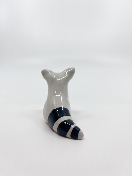 Raton laveur - Les Fleurs Sauvages - figurine