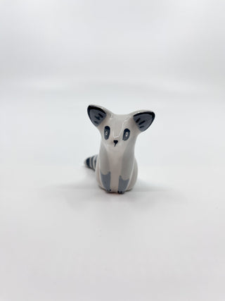 Raton laveur - Les Fleurs Sauvages - figurine