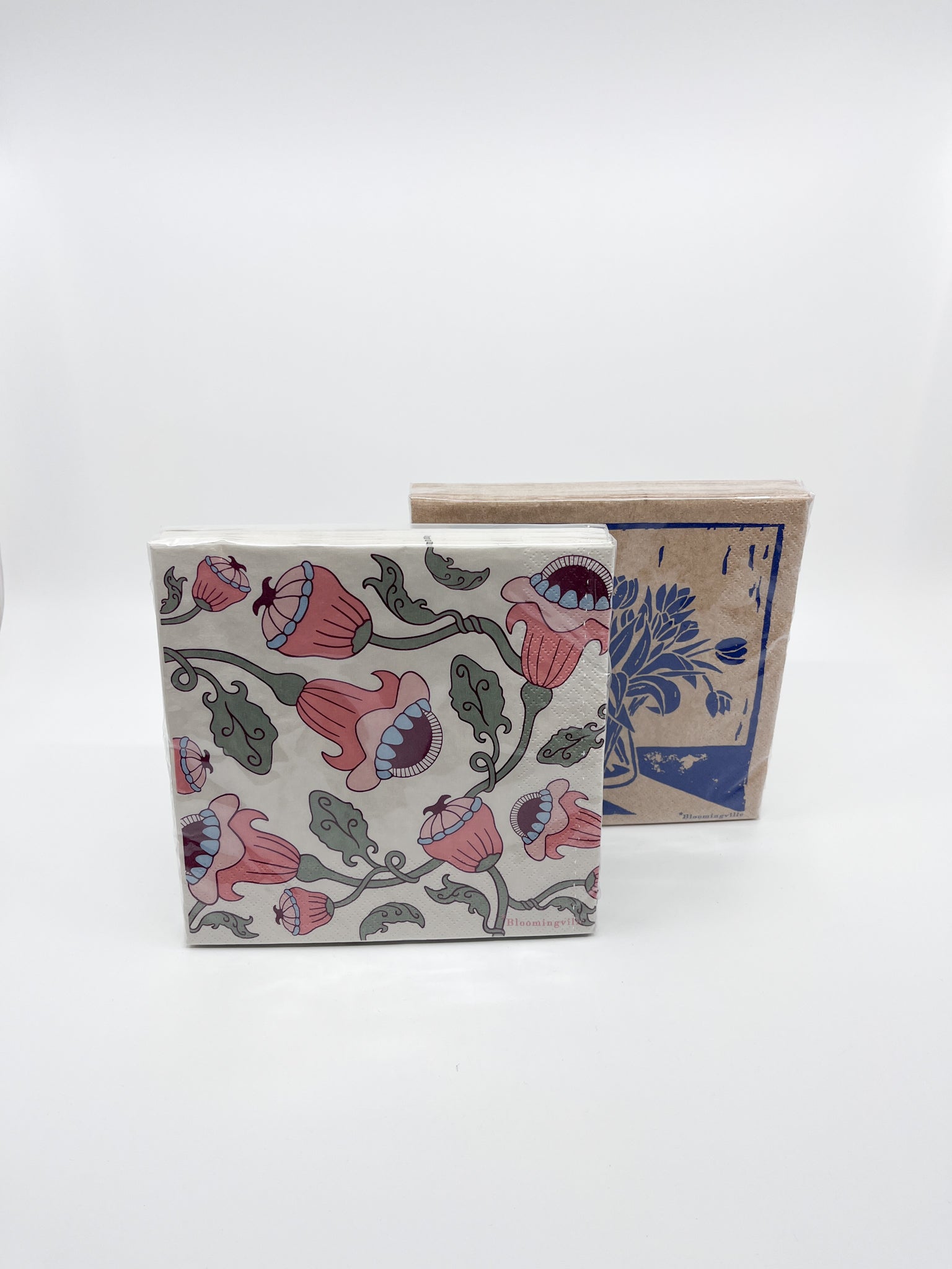 Serviette papier Bloom - Les Fleurs Sauvages - 