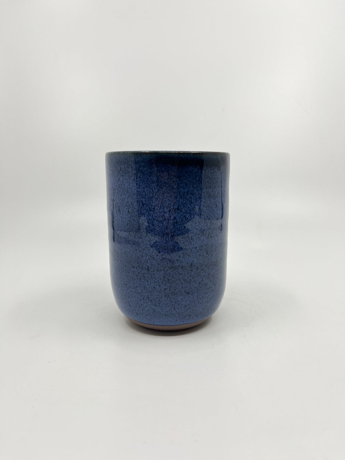 Tasse à thé bleue - Château de Ratilly - Les Fleurs Sauvages - Tasse