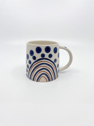 Tasse anse 1 Bloom - Les Fleurs Sauvages - tasse