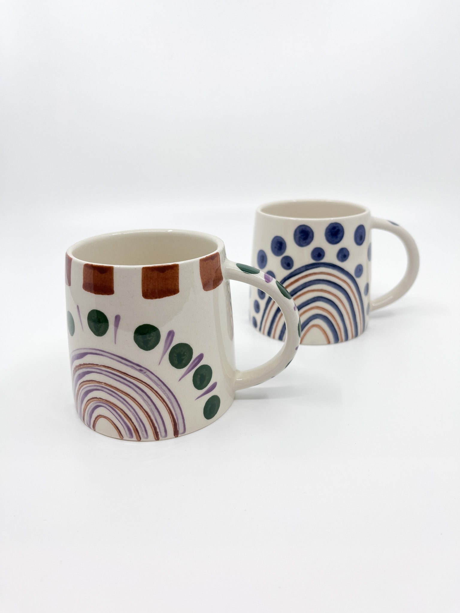 Tasse anse 1 Bloom - Les Fleurs Sauvages - tasse