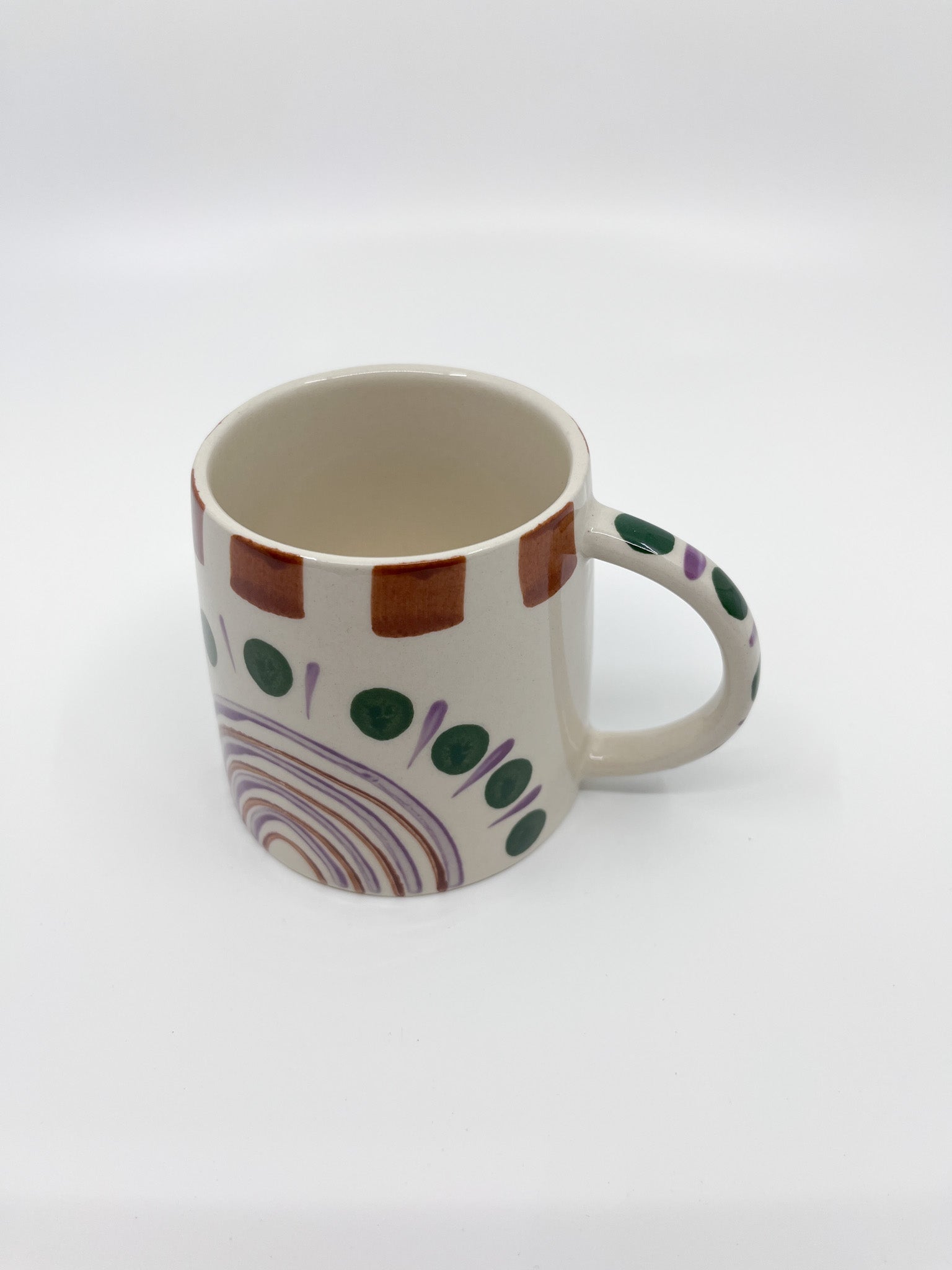 Tasse anse 1 Bloom - Les Fleurs Sauvages - tasse