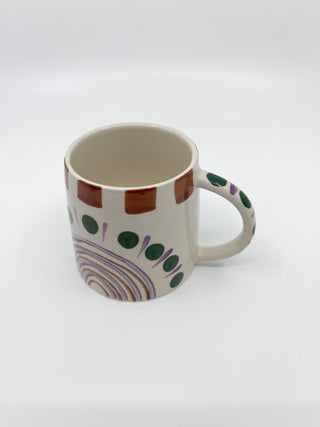 Tasse anse 1 Bloom - Les Fleurs Sauvages - tasse