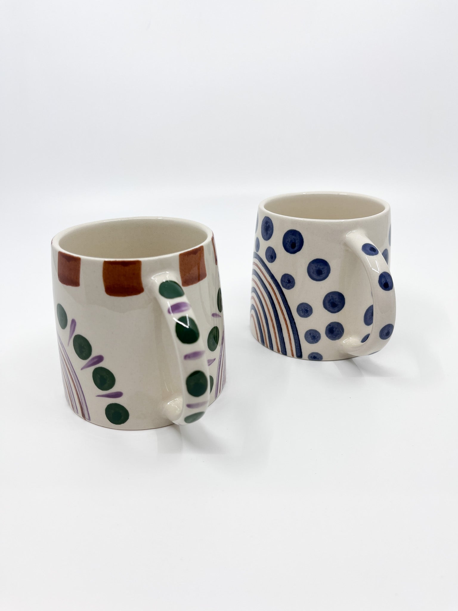 Tasse anse 1 Bloom - Les Fleurs Sauvages - tasse
