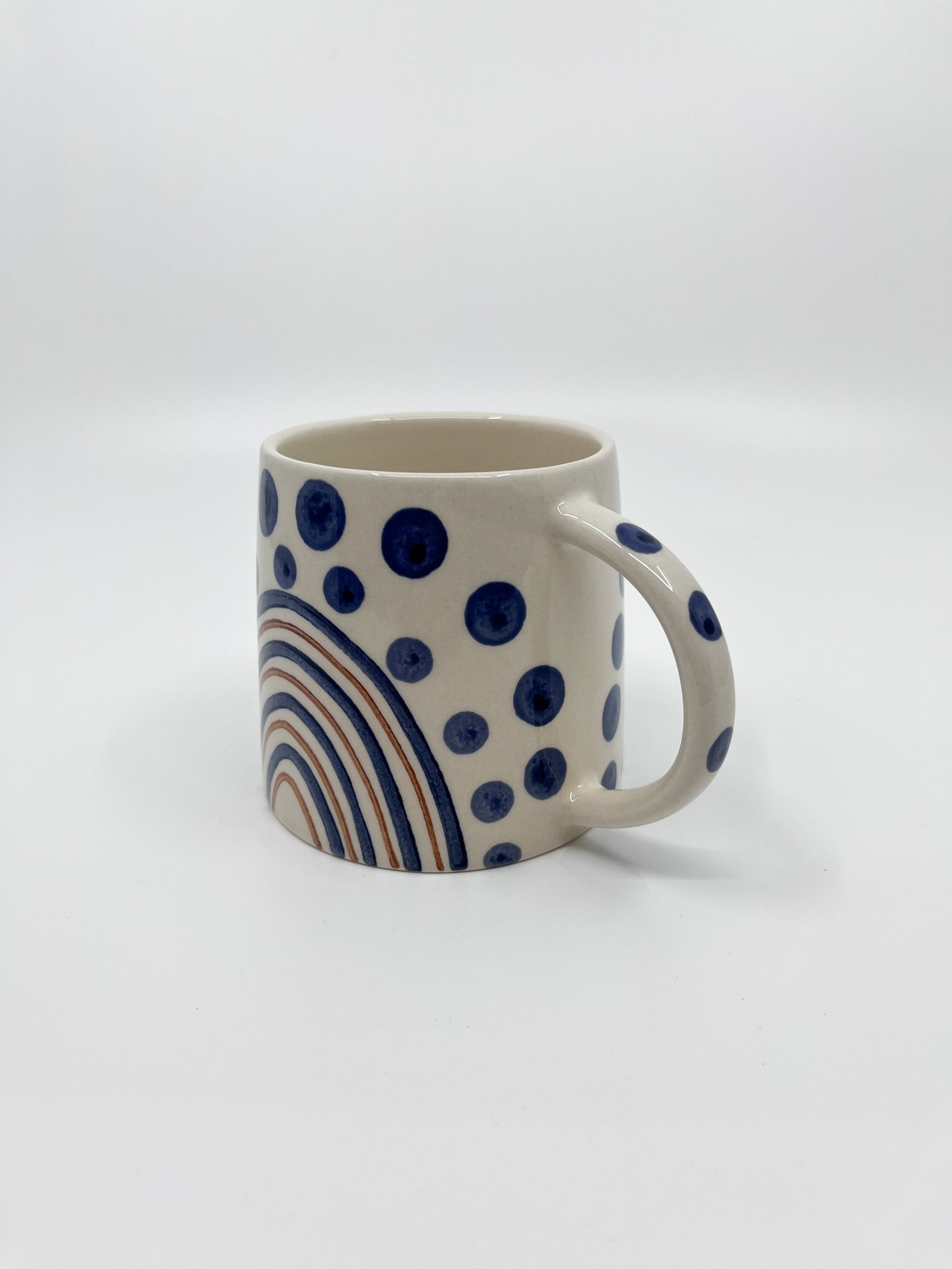 Tasse anse 1 Bloom - Les Fleurs Sauvages - tasse
