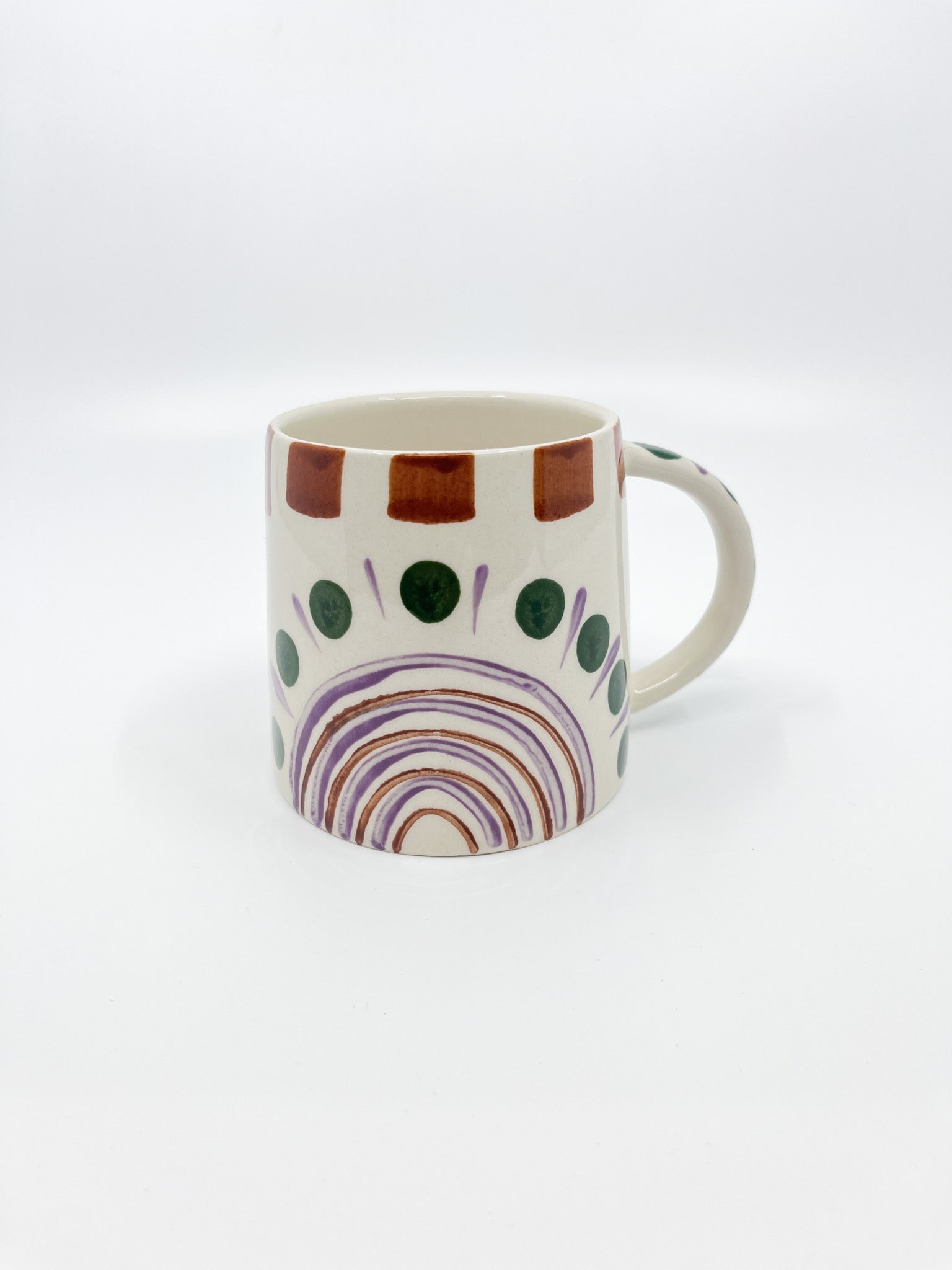 Tasse anse 1 Bloom - Les Fleurs Sauvages - tasse