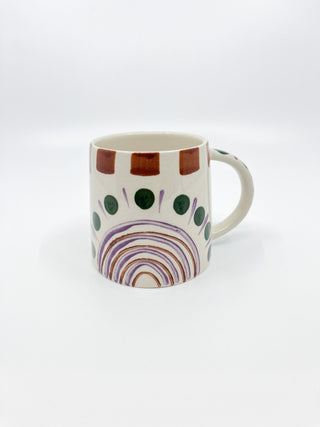Tasse anse 1 Bloom - Les Fleurs Sauvages - tasse