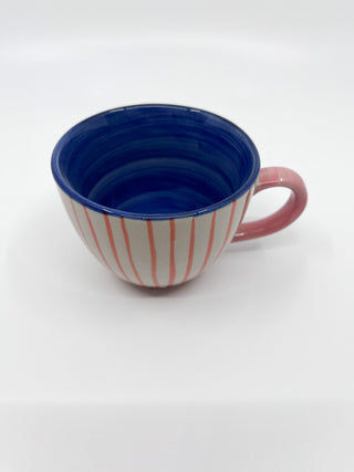 Tasse anse 2 Bloom - Les Fleurs Sauvages - tasse