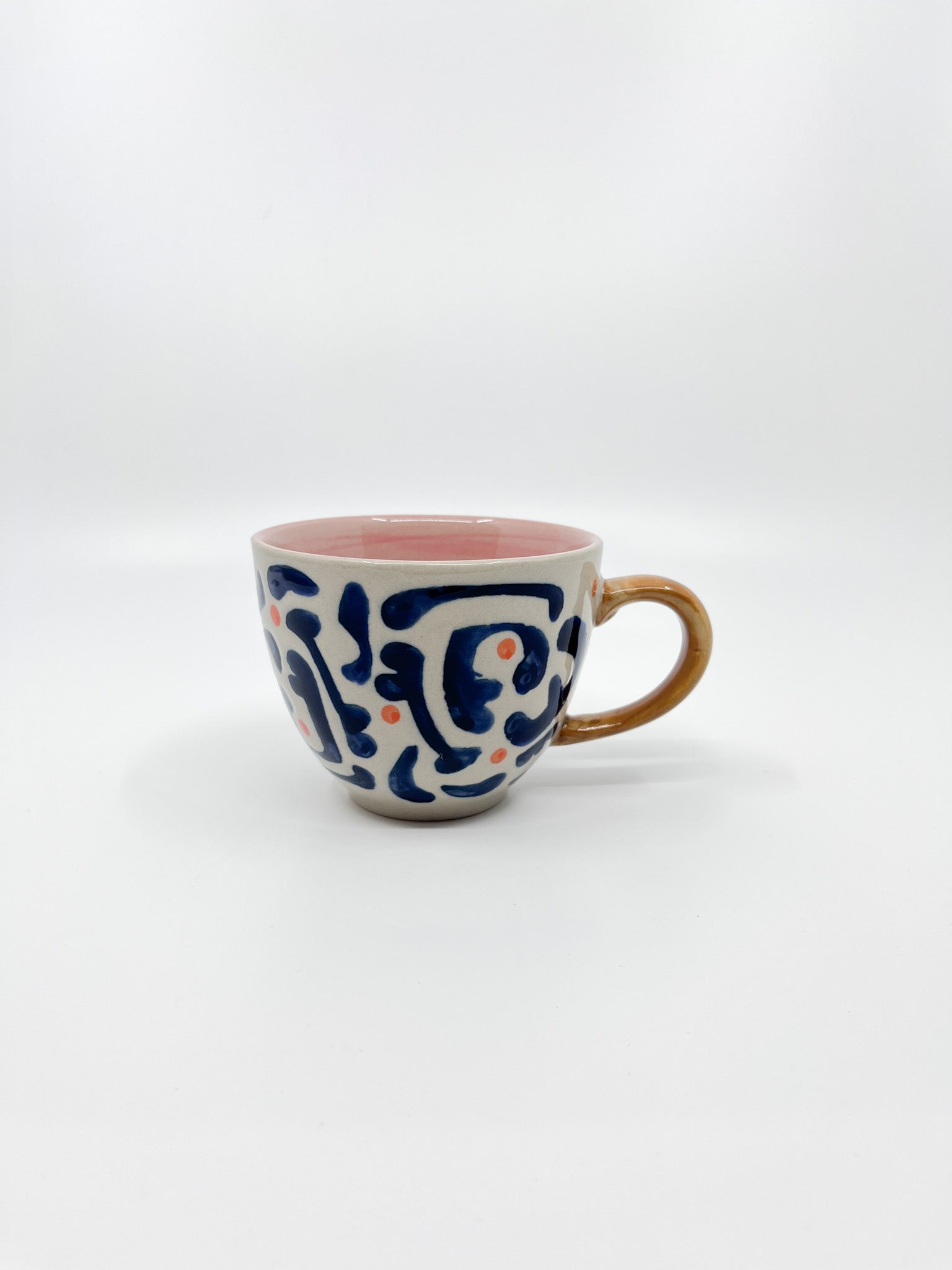 Tasse anse 2 Bloom - Les Fleurs Sauvages - tasse