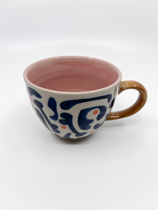 Tasse anse 2 Bloom - Les Fleurs Sauvages - tasse