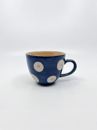 Tasse anse 2 Bloom - Les Fleurs Sauvages - tasse
