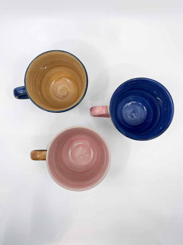 Tasse anse 2 Bloom - Les Fleurs Sauvages - tasse