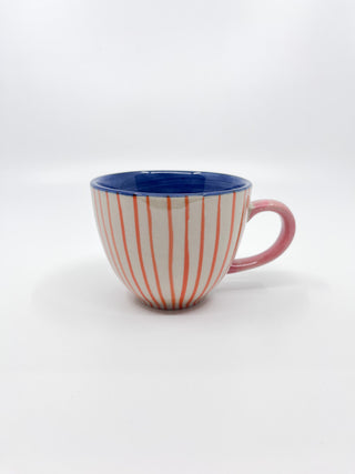 Tasse anse 2 Bloom - Les Fleurs Sauvages - tasse