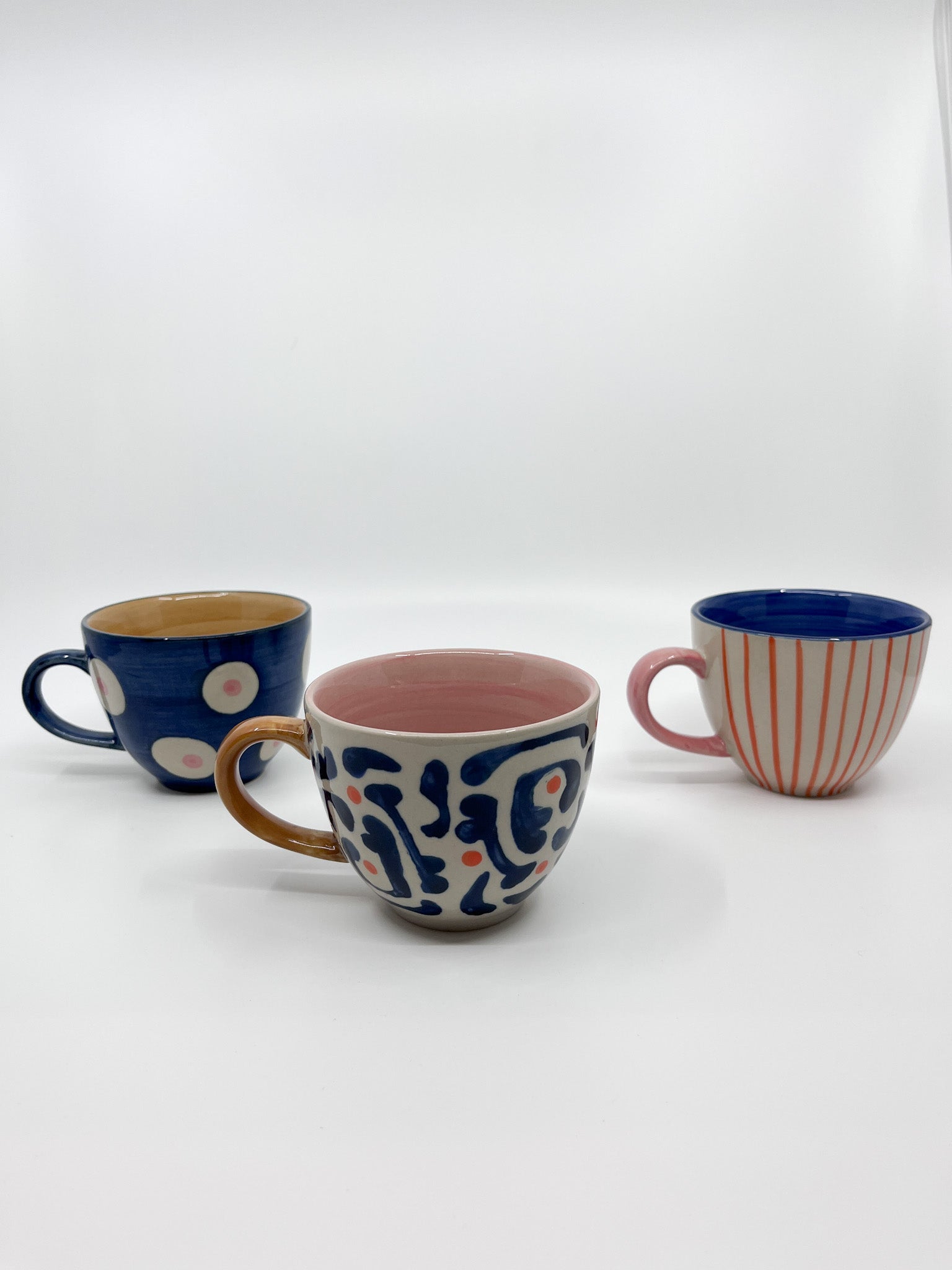 Tasse anse 2 Bloom - Les Fleurs Sauvages - tasse