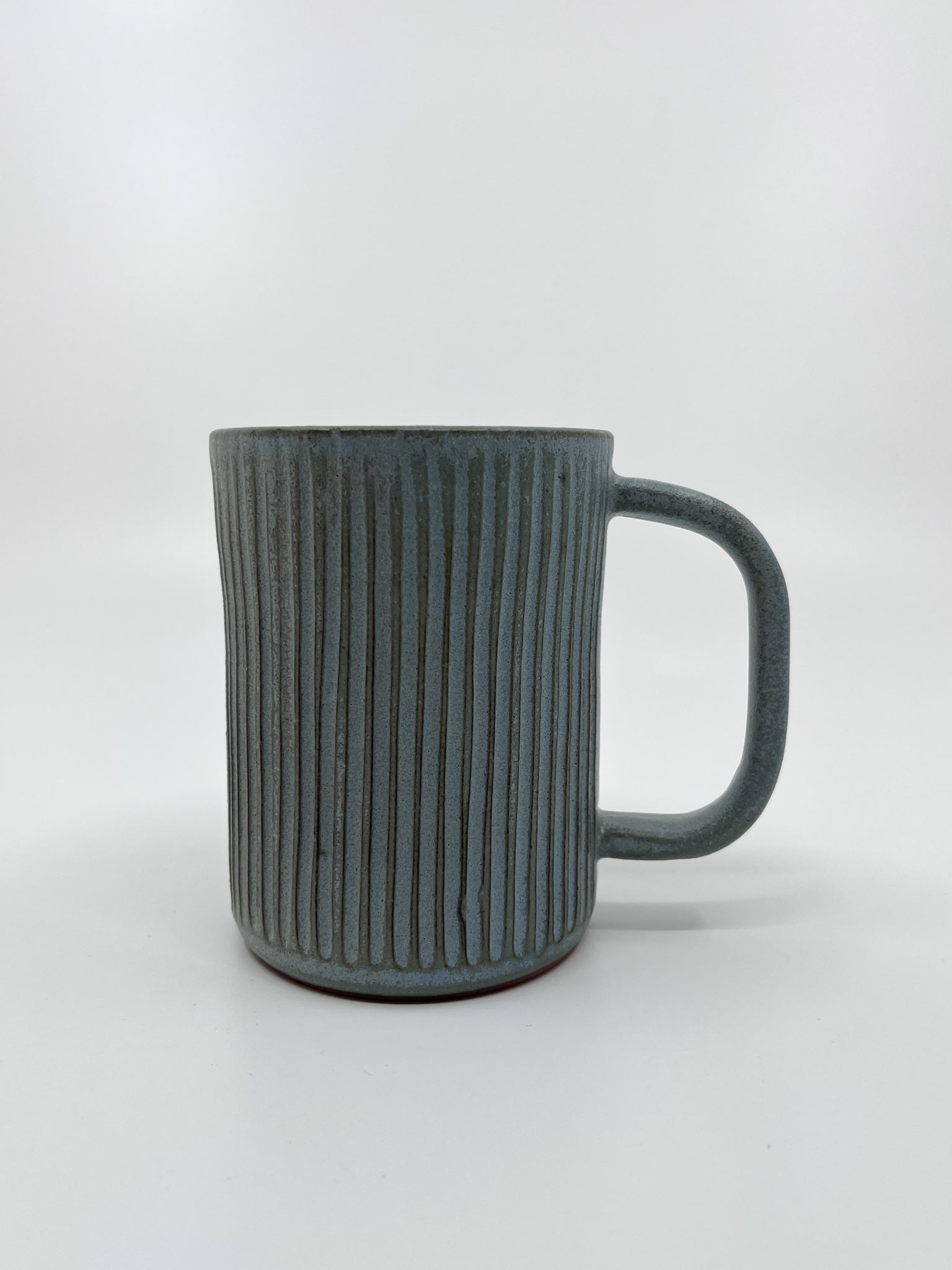 Tasse cannelée Susan Mackie - Les Fleurs Sauvages - tasse