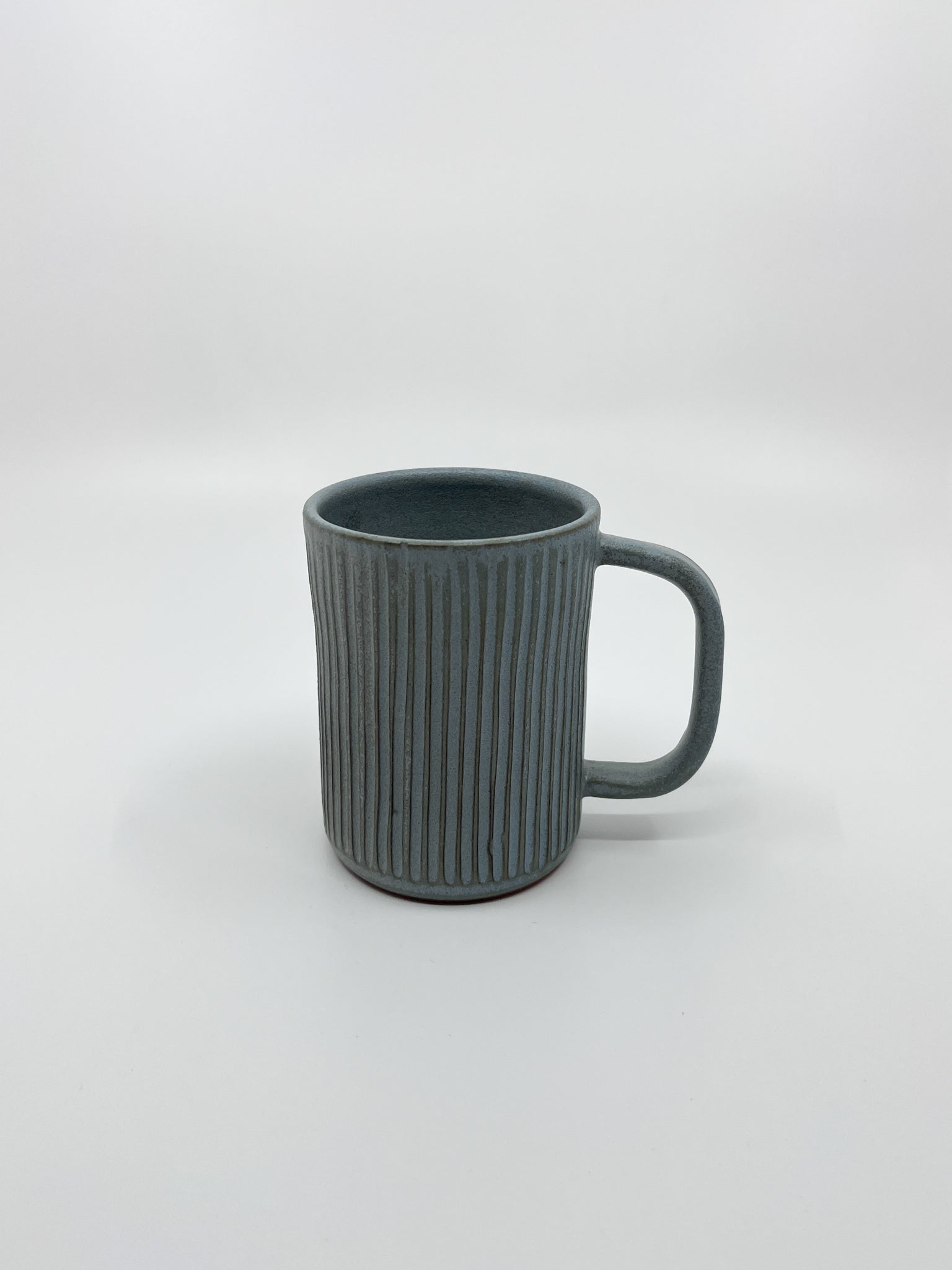 Tasse cannelée Susan Mackie - Les Fleurs Sauvages - tasse