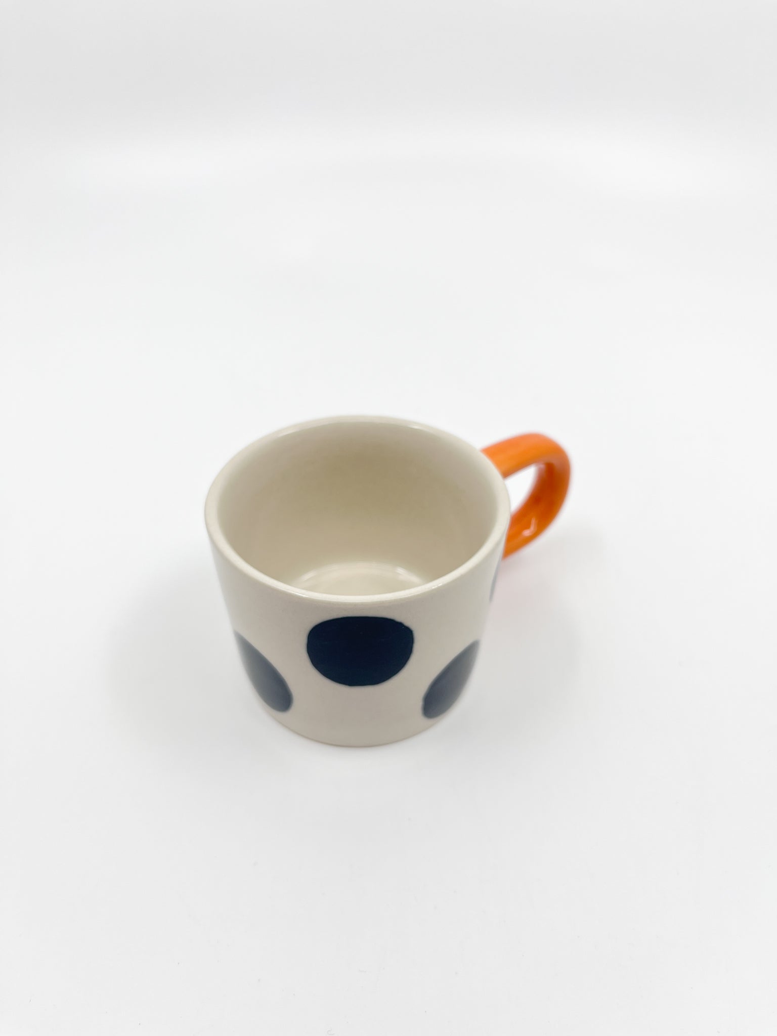 Tasse espresso pois CG - Les Fleurs Sauvages - tasse